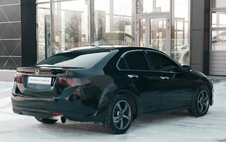 Honda Accord VIII рестайлинг, 2008 год, 1 050 000 рублей, 5 фотография