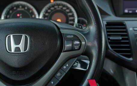 Honda Accord VIII рестайлинг, 2008 год, 1 050 000 рублей, 12 фотография