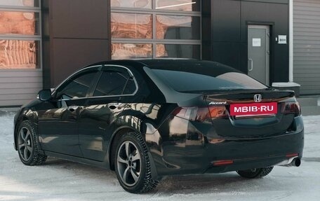 Honda Accord VIII рестайлинг, 2008 год, 1 050 000 рублей, 7 фотография