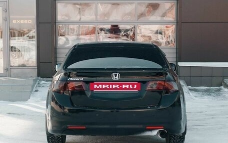 Honda Accord VIII рестайлинг, 2008 год, 1 050 000 рублей, 6 фотография