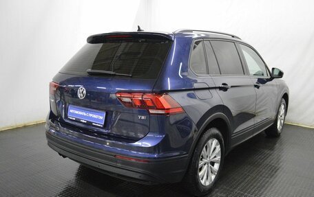 Volkswagen Tiguan II, 2017 год, 2 000 000 рублей, 5 фотография