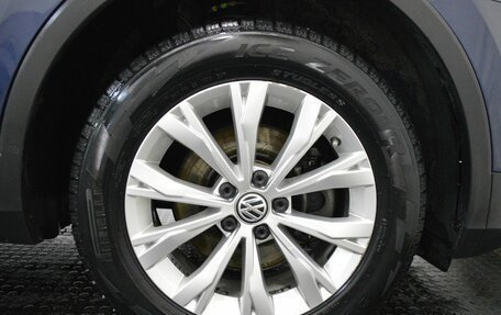 Volkswagen Tiguan II, 2017 год, 2 000 000 рублей, 9 фотография