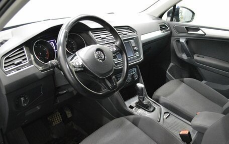 Volkswagen Tiguan II, 2017 год, 2 000 000 рублей, 10 фотография