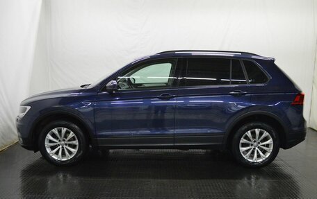 Volkswagen Tiguan II, 2017 год, 2 000 000 рублей, 8 фотография