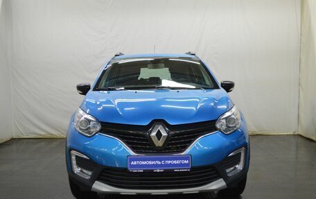 Renault Kaptur I рестайлинг, 2017 год, 1 135 000 рублей, 2 фотография