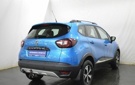 Renault Kaptur I рестайлинг, 2017 год, 1 135 000 рублей, 5 фотография