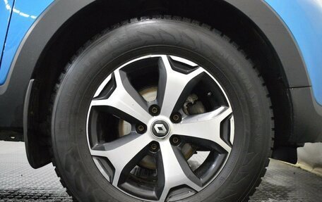 Renault Kaptur I рестайлинг, 2017 год, 1 135 000 рублей, 9 фотография