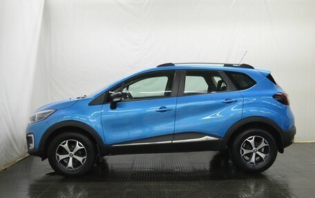 Renault Kaptur I рестайлинг, 2017 год, 1 135 000 рублей, 8 фотография