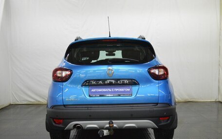 Renault Kaptur I рестайлинг, 2017 год, 1 135 000 рублей, 6 фотография