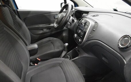 Renault Kaptur I рестайлинг, 2017 год, 1 135 000 рублей, 12 фотография