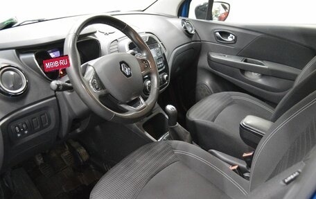 Renault Kaptur I рестайлинг, 2017 год, 1 135 000 рублей, 10 фотография