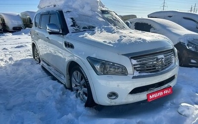 Infiniti QX56, 2013 год, 1 800 000 рублей, 1 фотография