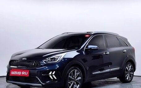 KIA Niro I, 2022 год, 1 490 000 рублей, 1 фотография