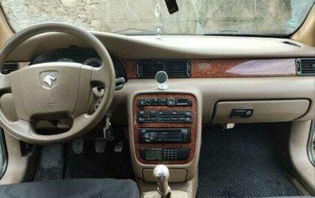 Iran Khodro Samand, 2007 год, 200 000 рублей, 8 фотография