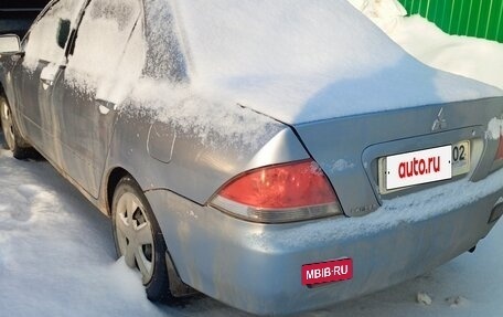 Mitsubishi Lancer IX, 2004 год, 320 000 рублей, 4 фотография