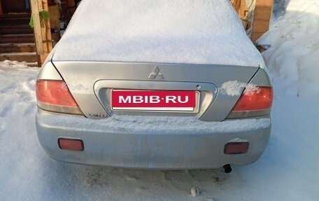 Mitsubishi Lancer IX, 2004 год, 320 000 рублей, 5 фотография