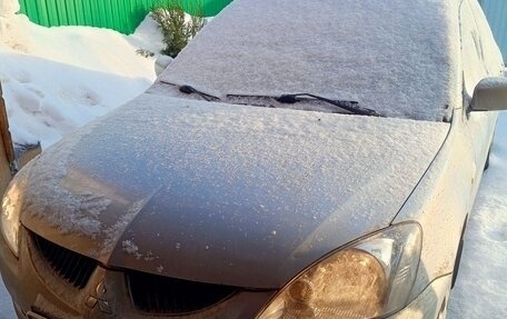 Mitsubishi Lancer IX, 2004 год, 320 000 рублей, 6 фотография