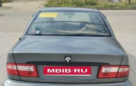 Iran Khodro Samand, 2007 год, 200 000 рублей, 6 фотография