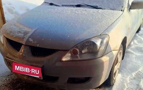 Mitsubishi Lancer IX, 2004 год, 320 000 рублей, 2 фотография