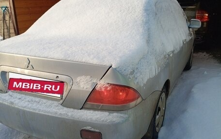 Mitsubishi Lancer IX, 2004 год, 320 000 рублей, 3 фотография