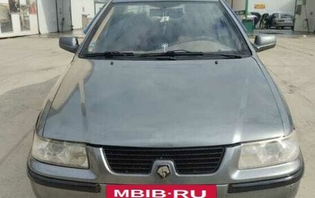 Iran Khodro Samand, 2007 год, 200 000 рублей, 5 фотография