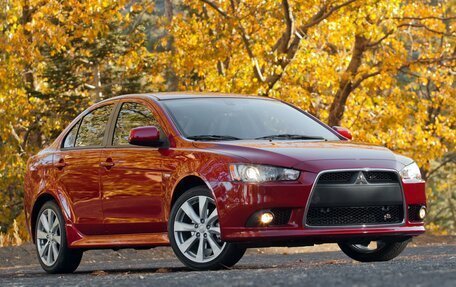 Mitsubishi Lancer IX, 2011 год, 850 000 рублей, 1 фотография