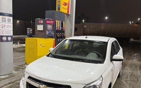 Chevrolet Cobalt II, 2016 год, 480 000 рублей, 1 фотография