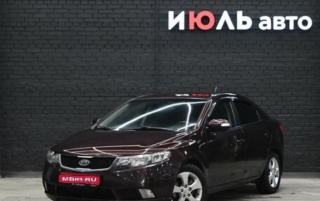 KIA Cerato III, 2009 год, 800 000 рублей, 1 фотография