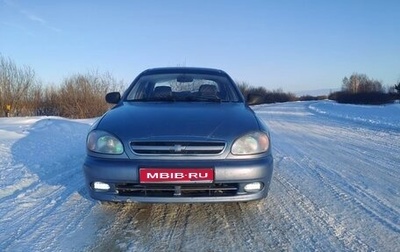 Chevrolet Lanos I, 2006 год, 150 000 рублей, 1 фотография