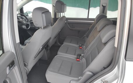 Volkswagen Touran III, 2013 год, 1 080 000 рублей, 6 фотография