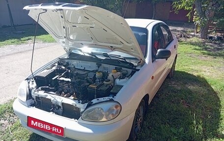 ЗАЗ Chance, 2011 год, 350 000 рублей, 1 фотография