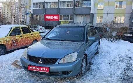 Mitsubishi Lancer IX, 2006 год, 290 000 рублей, 1 фотография