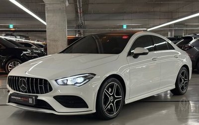 Mercedes-Benz CLA, 2023 год, 4 813 576 рублей, 1 фотография