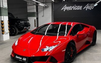 Lamborghini Huracán, 2022 год, 27 990 000 рублей, 1 фотография