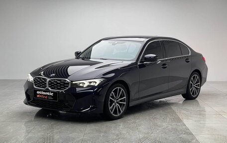 BMW 3 серия, 2025 год, 4 390 000 рублей, 1 фотография