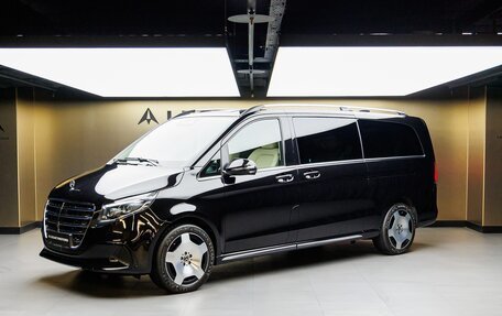 Mercedes-Benz V-Класс, 2025 год, 14 780 000 рублей, 1 фотография