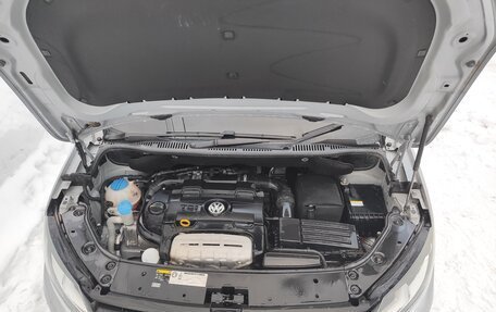 Volkswagen Touran III, 2013 год, 1 080 000 рублей, 8 фотография