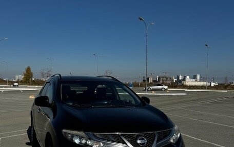 Nissan Murano, 2011 год, 1 700 000 рублей, 1 фотография