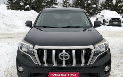 Toyota Land Cruiser Prado 150 рестайлинг 2, 2015 год, 3 600 000 рублей, 1 фотография