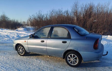 Chevrolet Lanos I, 2006 год, 150 000 рублей, 2 фотография
