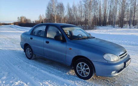 Chevrolet Lanos I, 2006 год, 150 000 рублей, 5 фотография