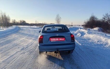 Chevrolet Lanos I, 2006 год, 150 000 рублей, 4 фотография