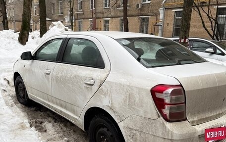Chevrolet Cobalt II, 2016 год, 480 000 рублей, 2 фотография