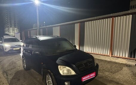 Chery Tiggo (T11), 2007 год, 180 000 рублей, 1 фотография