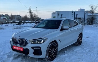 BMW X6, 2020 год, 9 500 000 рублей, 1 фотография