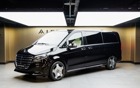 Mercedes-Benz V-Класс, 2025 год, 14 780 000 рублей, 1 фотография