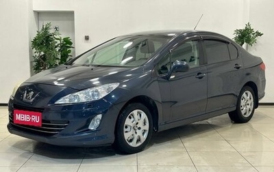 Peugeot 408 I рестайлинг, 2012 год, 449 000 рублей, 1 фотография