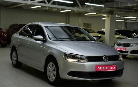 Volkswagen Jetta VI, 2014 год, 1 370 000 рублей, 1 фотография