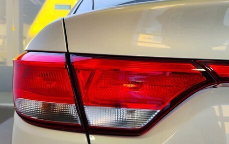 KIA Rio IV, 2019 год, 1 419 000 рублей, 10 фотография