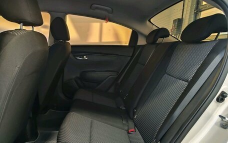 KIA Rio IV, 2019 год, 1 419 000 рублей, 12 фотография